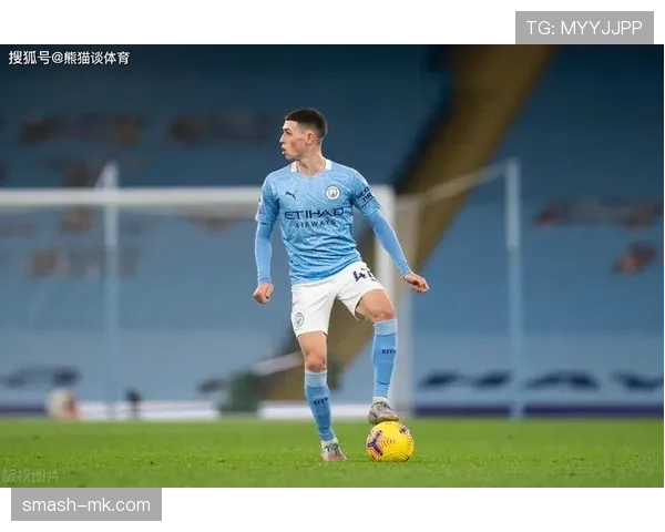曼城青训之路：福登在蓝月亮培养下表现稳健，崛起为足坛新星