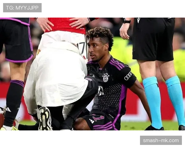 科曼在拜仁表现