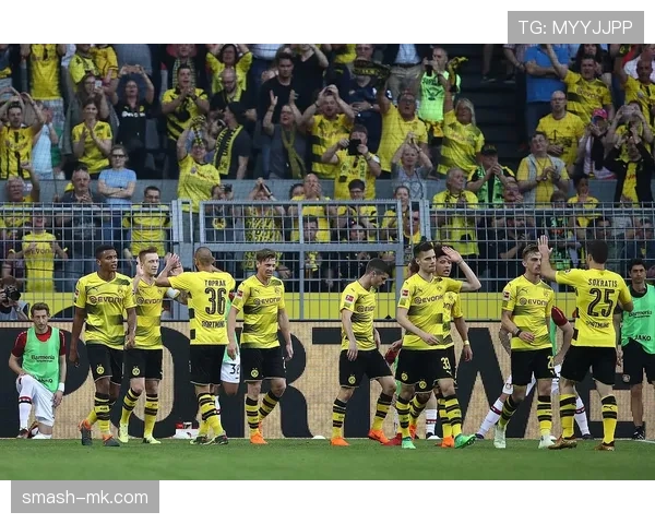 强强对话中的多特蒙德，为何难以稳定输出？